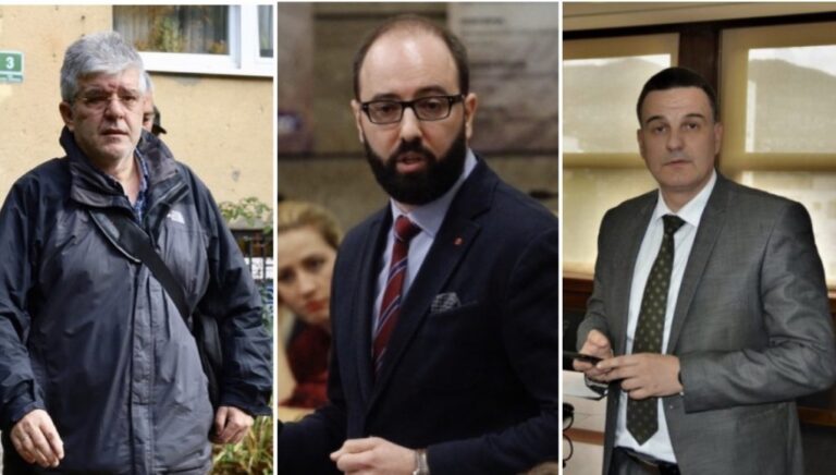 Sve je do Dragana Miokovića, Anera Žuljevića i Damira Mašića: Hoće li HDZ BiH ove sedmice dobiti sudiju Ustavnog suda BiH za naredne dvije decenije?