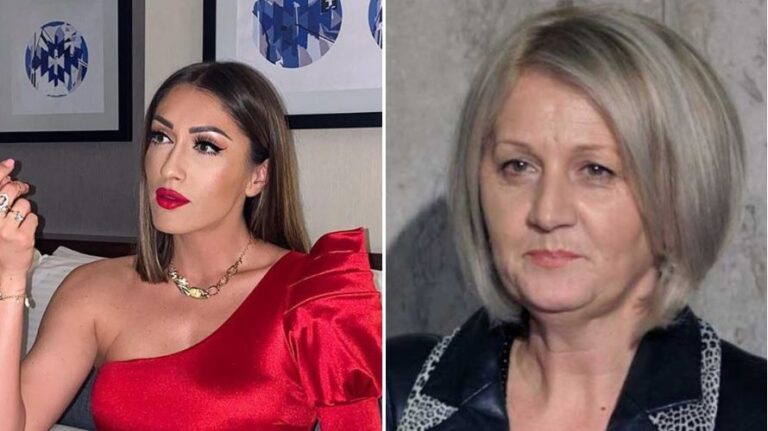 Hana Hadžiavdagić napala Borjanu Krišto: Do kad će BiH predstavljati ljudi koji je ne vole