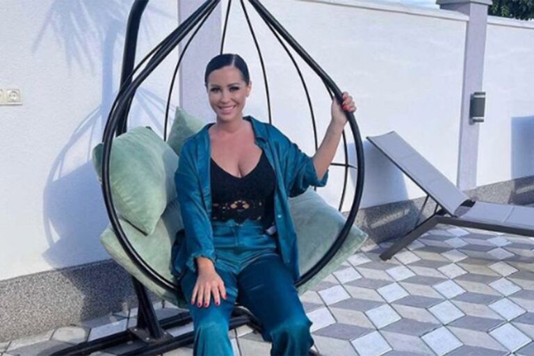 Aleksandra Bursać dobila poklon na kojem bi joj muškarci pozavidjeli