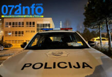 Policija noćna Zenica