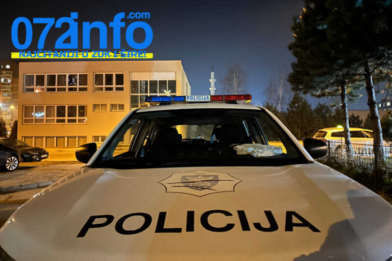 Policija noćna Zenica