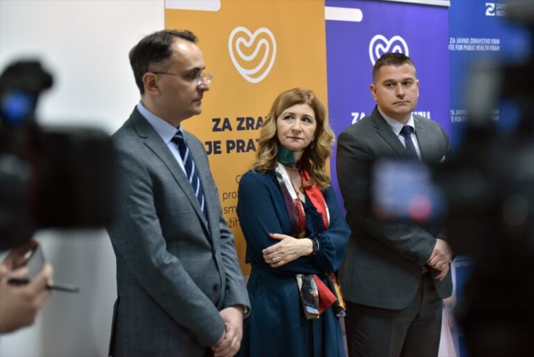 Počinje tromjesečna kampanja promocije vakcinisanja u FBiH