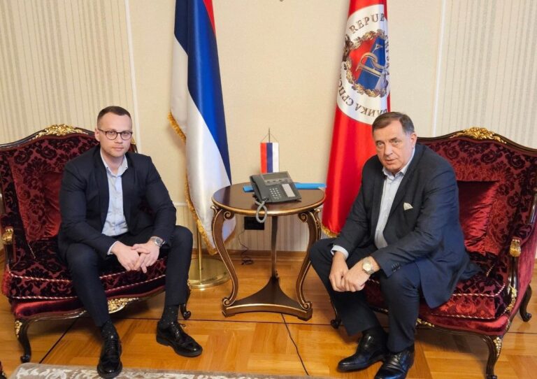 Dodik će za savjetnika zaposliti sina bivšeg komandanta logora za Bošnjake u Bijeljini