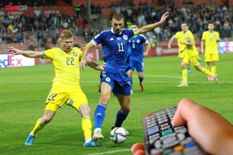 Zmajevi na TV ekranima: Evo gdje možete gledati utakmicu BiH – Island