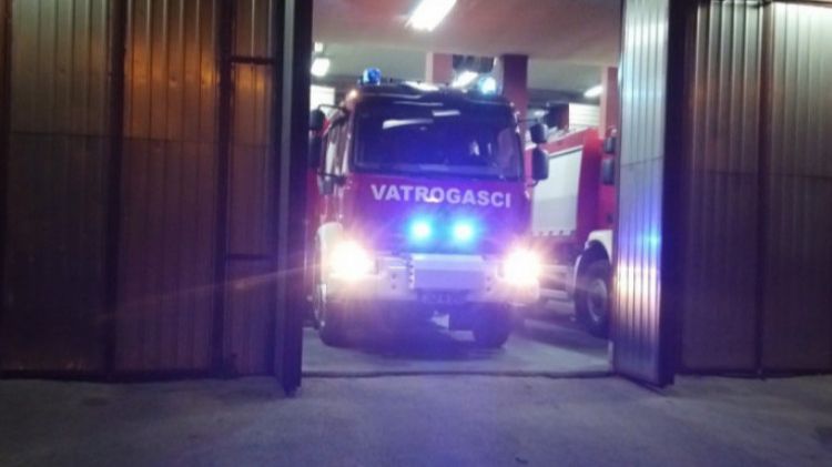 Gorio Golf 2, policija obavila uviđaj