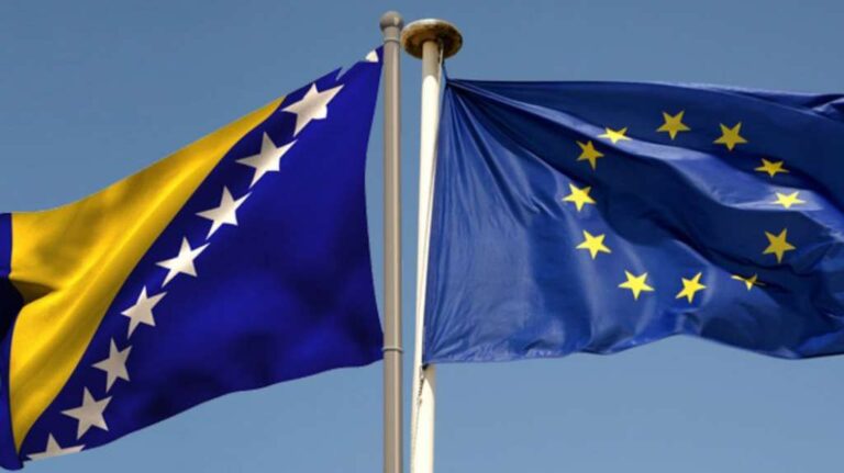 BiH najlošije rangirana prema pripremljenosti za članstvo u Evropskoj uniji