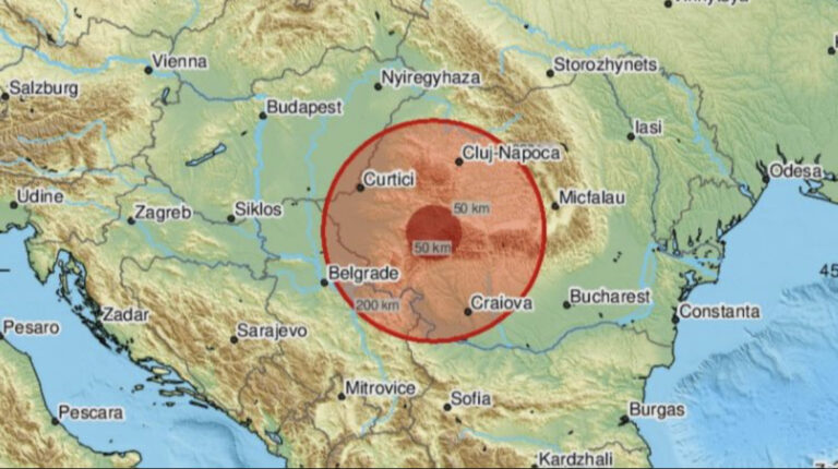 Novi zemljotres jačine 4,2 stepena pogodio…