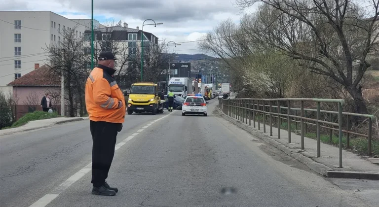 Sudar u BiH: Astri otpao točak