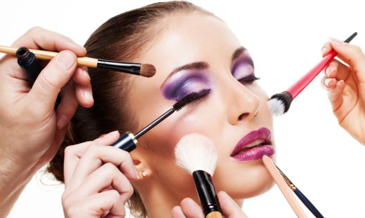 Ovo su greške koje pravimo prilikom šminkanja