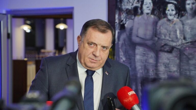 Dok je Dodik na američkim sankcijama, a entitet prekida saradnju sa SAD-om: Vlada RS plaća lobiranje u toj državi