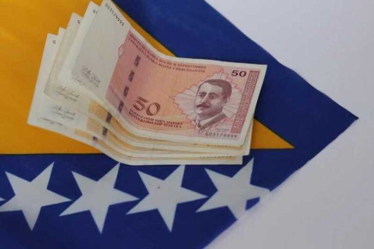 Projekcije za BiH: Ekonomski rast 2,5 posto u 2023. godini
