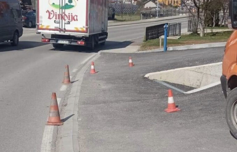 UŽAS U JELAHU: Poginuo radnik prilikom pada sa skele