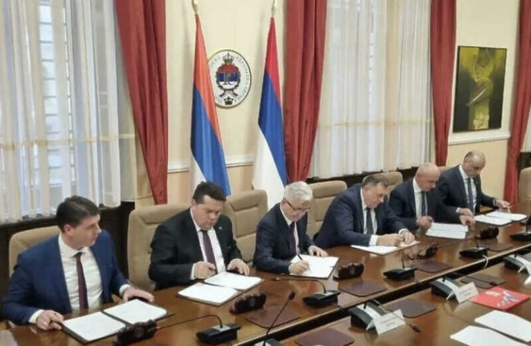 Vladajuća koalicija u RS-u potpisala sporazum: Ne žele podržati zakon o imovini na nivou BiH