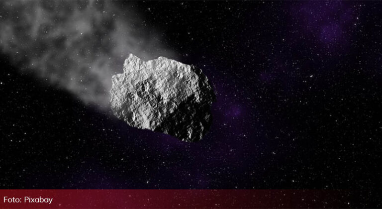 Ogromni asteroid približava se Zemlji