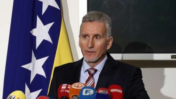 Ademović: Usvajanje budžeta institucija BiH zaustavit će odlazak zaposlenih