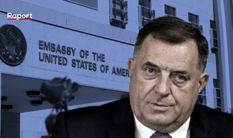 Dodik kaže da su saopćenje State departmenta pisali ‘muslimanski lobisti’: Rizikovat ću da vas isprovociram