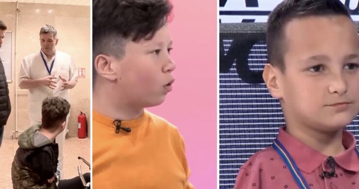 Dvojica Ismaila na pregledu kod dr. Gavrankapetanovića: Operacija koljena i bionička ruka prioritet!