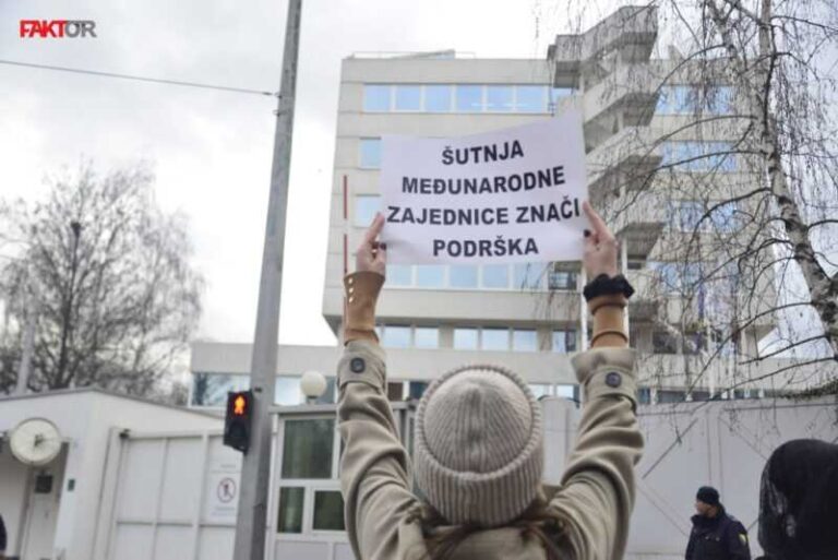 Bošnjaci iz Slovenije uputili pismo: Ovo je osam zahtjeva za Schmidta