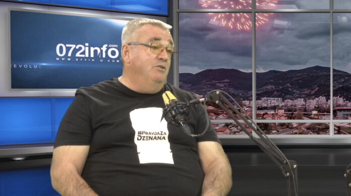 Muriz Memić 072PODCAST
