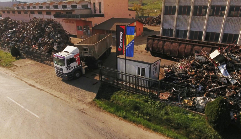 Firmi “Ferrum Transporti” Zenica potreban vozač