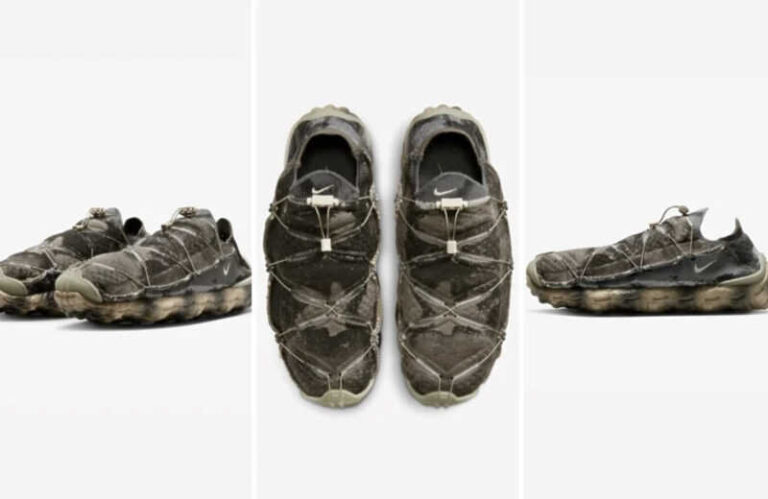 Biste li nosili ovakve patike: Izgledaju napola uništeno, a koštaju skoro 400 KM