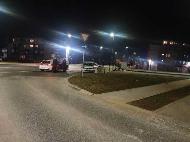 Policajac spasio mladića: Izvukao ga iz potoka! (VIDEO)