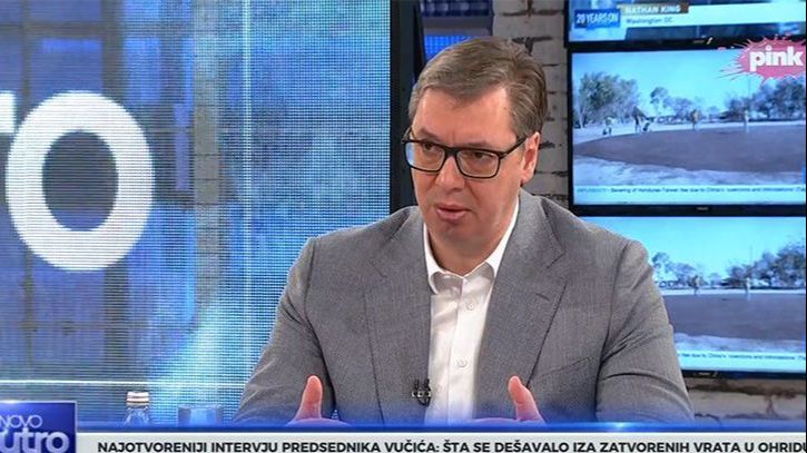 Vučić: Prošla su vremena otcijepljivanja, hajde svi lijepo da živimo