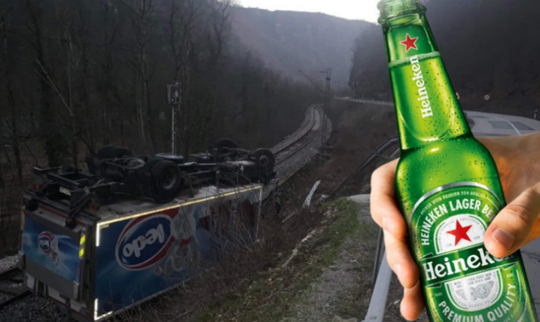 TEŠKA NESREĆA U BIH: Vozač imao 1,69 promila alkohola