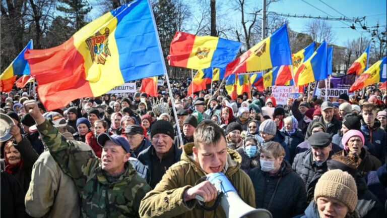 Razotkriven tajni ruski plan za Moldaviju: Novi cilj Putina