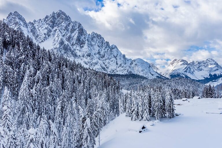 Kako klimatske promjene mijenjaju Alpe: Topi se led koji je star 4.500 godina