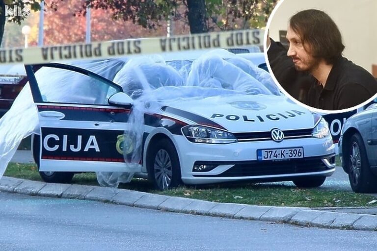 Uznemirujući detalji sa suđenja: Macan pisao da će policajca isjeći na komade i pojesti mu srce