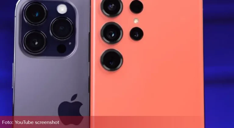 Koji telefon je izdržljiviji: iPhone 14 Pro Max ili Galaxy S23 Ultra (VIDEO)
