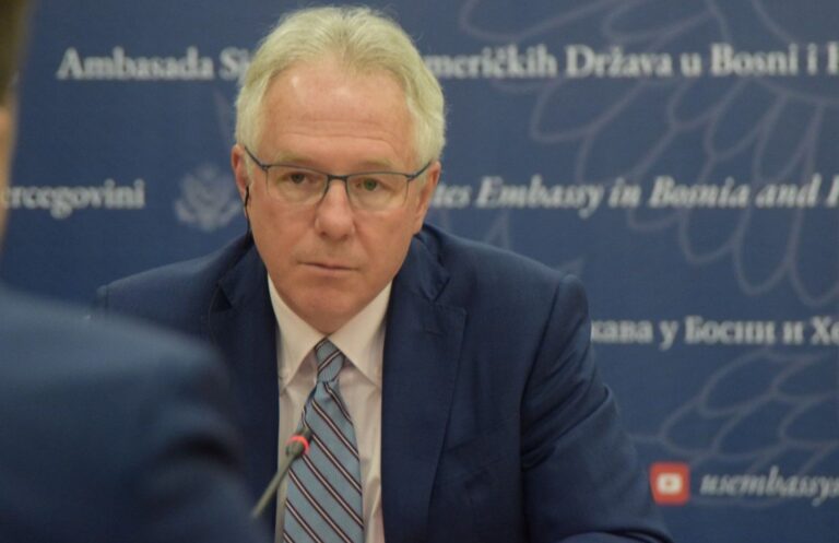 Iz Ambasade SAD o Dodikovim izjavama: Neodgovorne, opasne i štetne