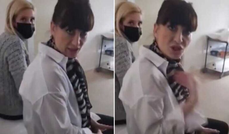 Smijenjena pomoćnica direktora bolnice nakon skandaloznog snimka