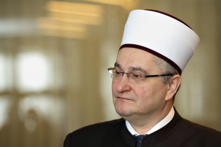 Aziz ef. Hasanović: Bez mira sve je ništa