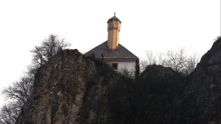 Kušlat utvrda: Najstarija vojna džamija