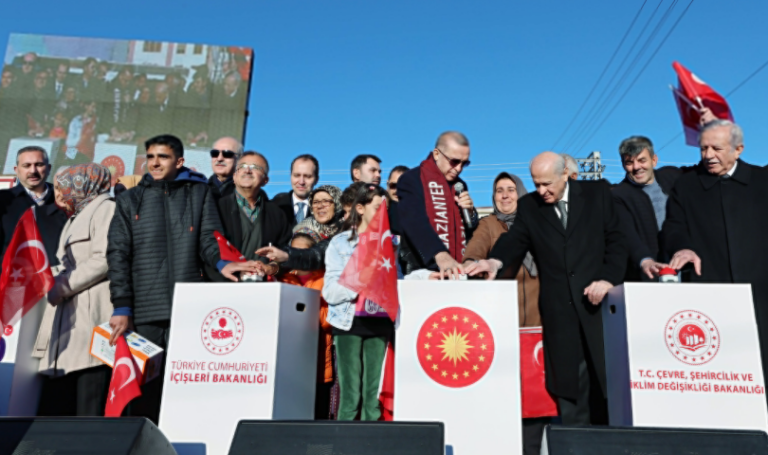 Erdogan zvanično počeo kampanju: Želi ostati turski predsjednik