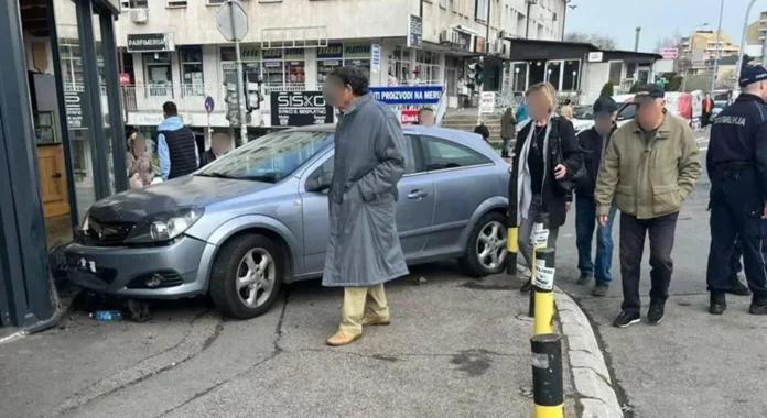 policija