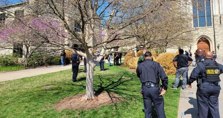 Pucnjava u školi: Najmanje troje poginulih