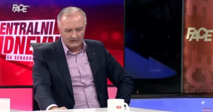 Helez: SDA ide u nepovratan pad!