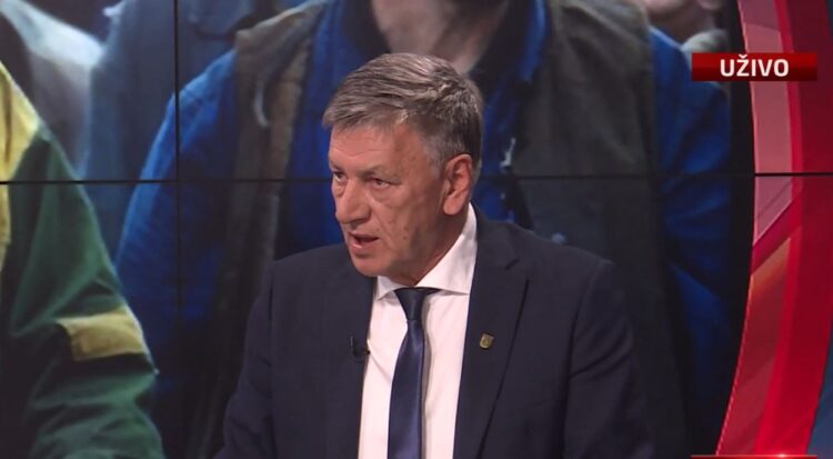 Kasumović: Dosta su Zeničane pljačkale funkcije u Sarajevu, ja to ne dozvoljavam