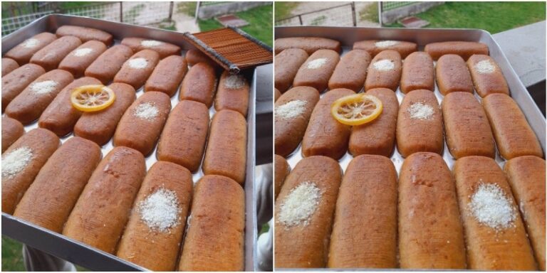 Hurmašice po receptu Merime Pipo iz Kaknja koje se tope u ustima