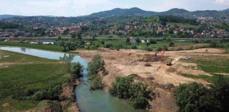 Eko akcija o novoj odluci o vodozaštitnoj zoni: Sve je manje vode koju Sarajevo pije