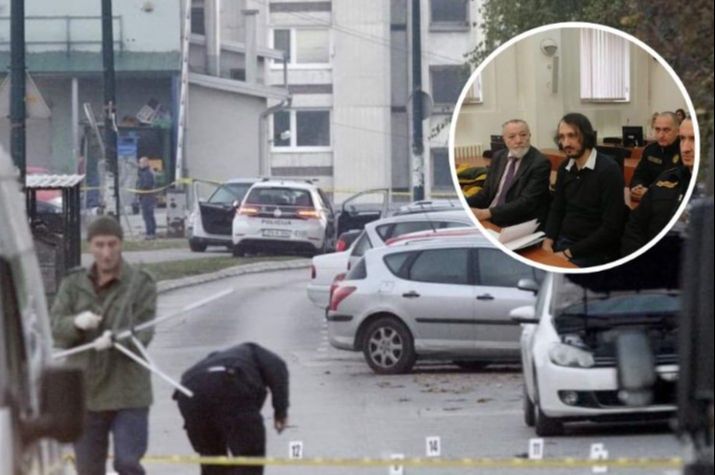 Ko je muškarac s ožiljkom koji je izviđao na mjestu ubistva sarajevskih policajaca?