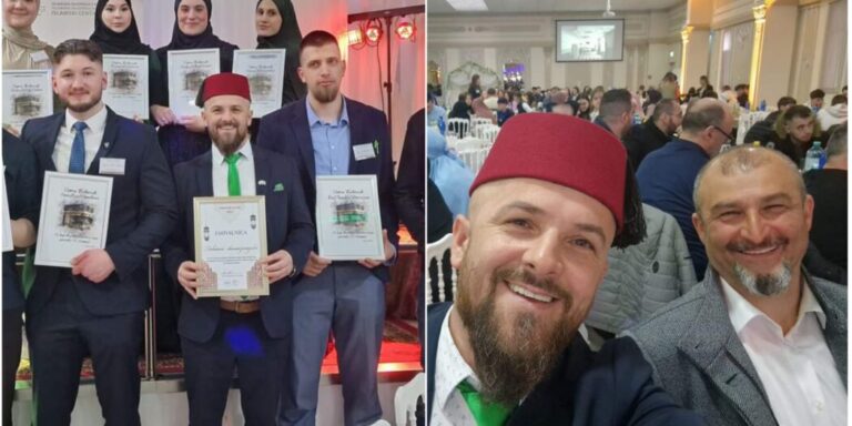 SVAKA ČAST! Na omladinskom iftaru poklonili 11 putovanja na Umru