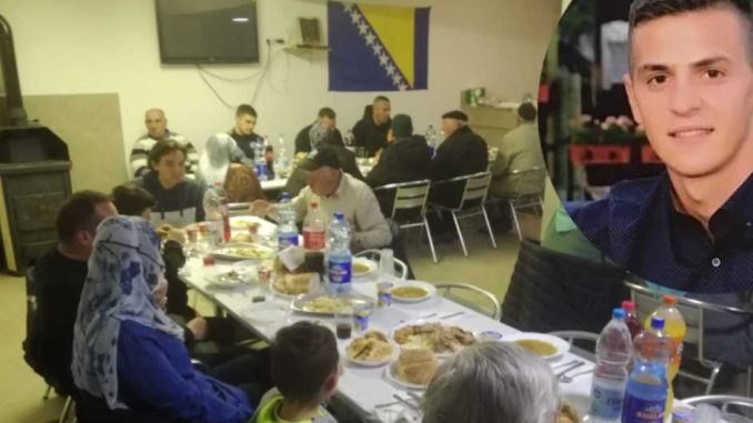 SVAKA ČAST: Mladić napravio iftar za sve komšije