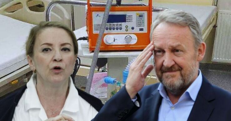 Kako je Bakir govorio: 35 ljudi diše na KCUS-u zahvaljujući tim respiratorima!