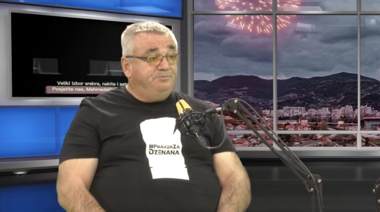 Memić u 072PODCASTU: I danas mislim da će moj sin doći. Bišćanin obavio umru za Dženana. Hari je uz mene zato mi ne prijete! (VIDEO)