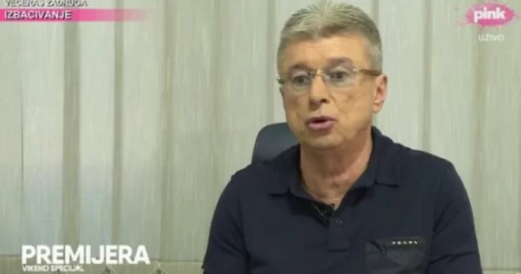“DOŠLA JE U FARMERKAMA I REKLA: JA NEMAM PARA” Saša Popović otkrio sve o karijeri ove pjevačice, danas je jedan od najpoznatijih vokala, a nekada je bila na rubu egzistencije