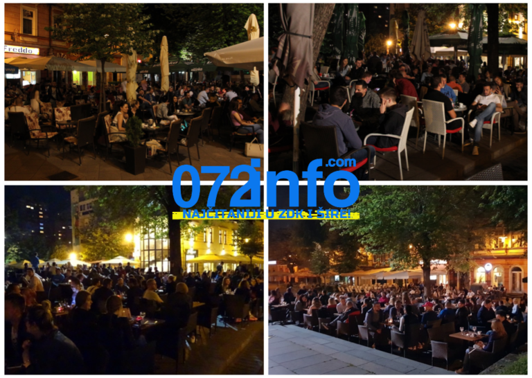 ZENICA: Sjećanje na ramazanska druženja u Staroj čaršiji sve do sehura (FOTO)